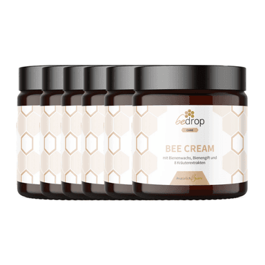 6x Bee Cream