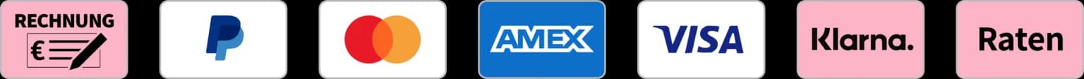 Zahlungsmethoden
